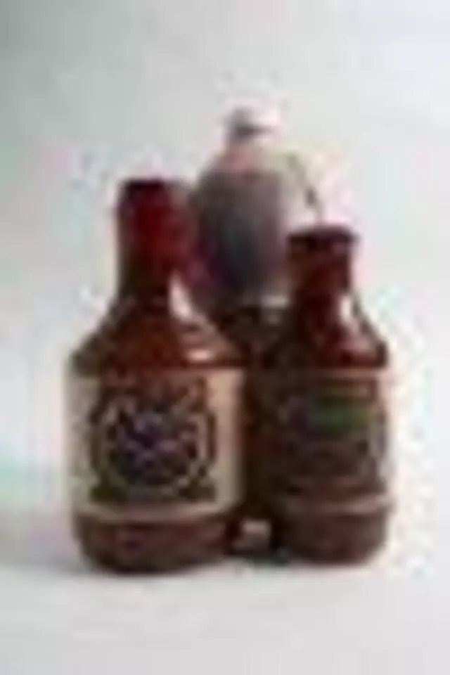 Austin’s Own B-B-Q Sauce