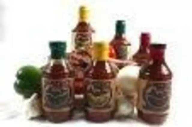 Austin’s Own B-B-Q Sauce