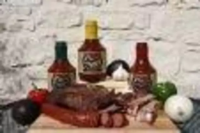 Austin’s Own B-B-Q Sauce