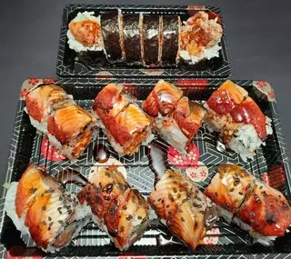 DK Sushi South & Seoul Korean Restaurant