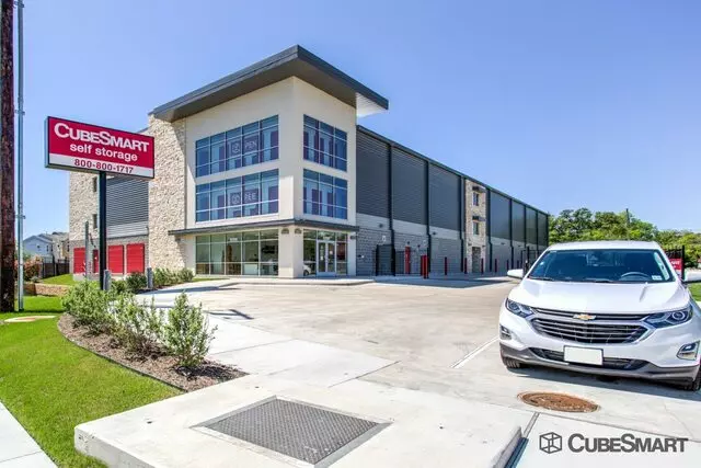 CubeSmart Self Storage