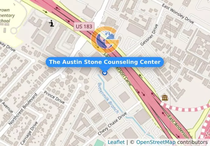 The Austin Stone Counseling Center