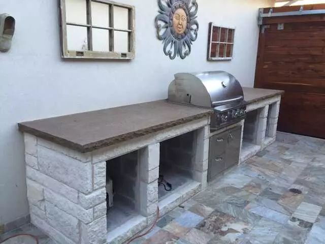 Austin Yard Builder Masonry Contractor