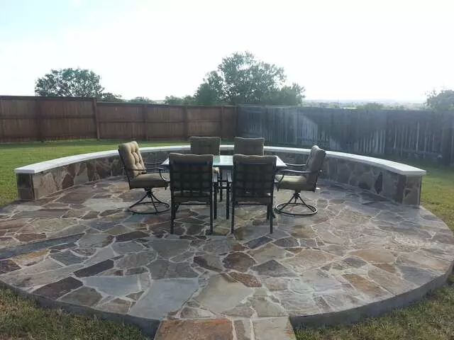 Austin Yard Builder Masonry Contractor