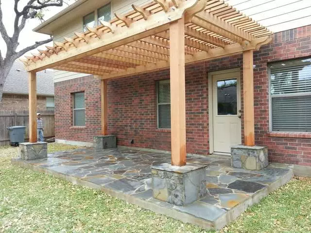 Austin Yard Builder Masonry Contractor