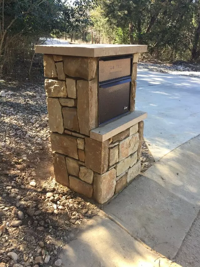 Austin Yard Builder Masonry Contractor