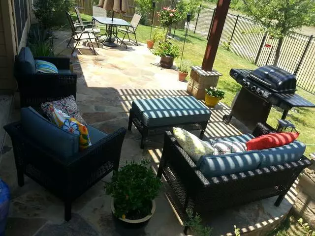 Austin Yard Builder Masonry Contractor