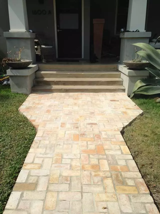 Austin Yard Builder Masonry Contractor