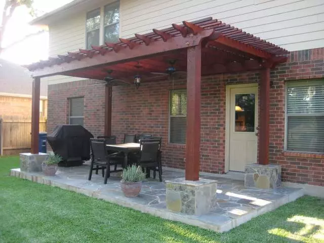 Austin Yard Builder Masonry Contractor