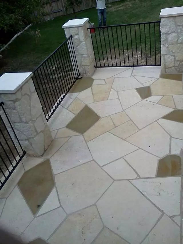 Austin Yard Builder Masonry Contractor