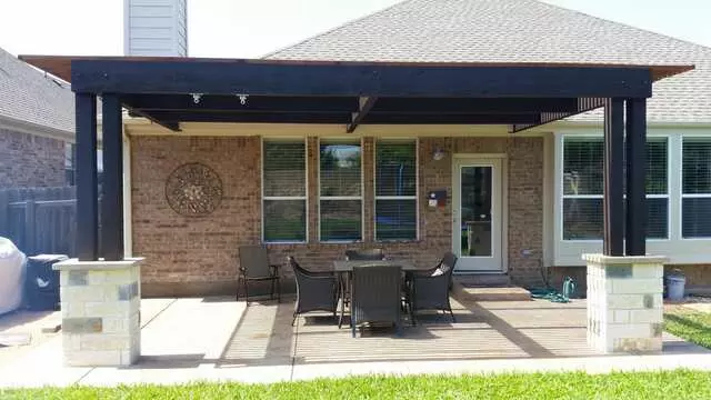 Austin Yard Builder Masonry Contractor