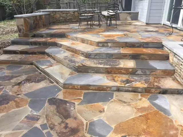 Austin Yard Builder Masonry Contractor