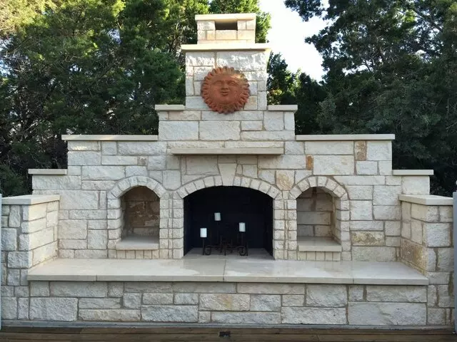 Austin Yard Builder Masonry Contractor