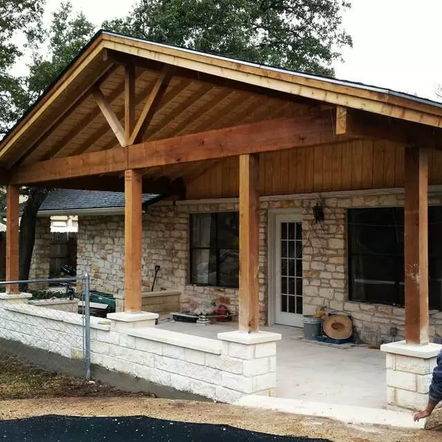 Austin Yard Builder Masonry Contractor