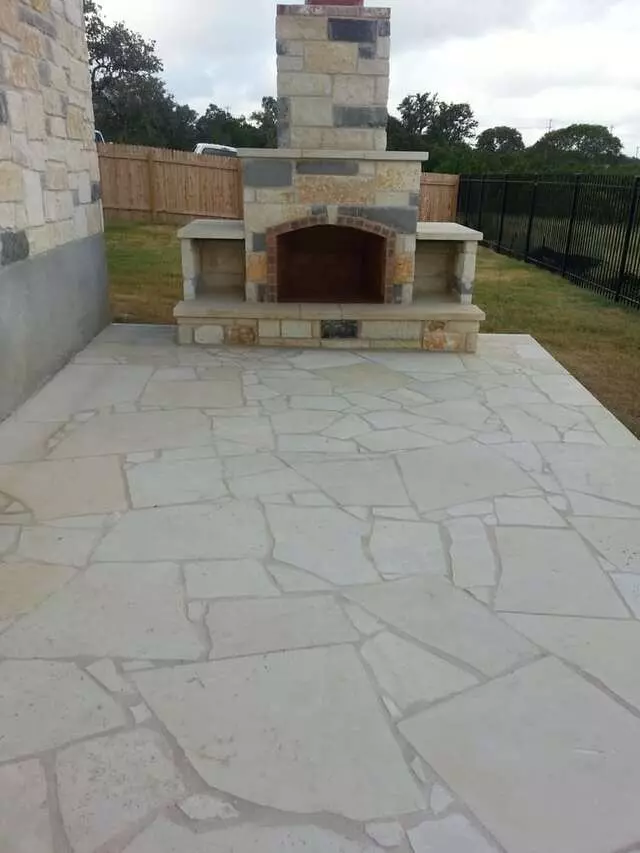 Austin Yard Builder Masonry Contractor