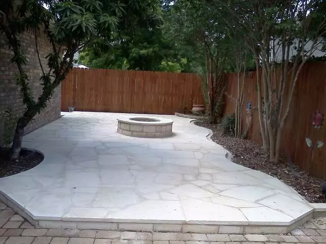Austin Yard Builder Masonry Contractor