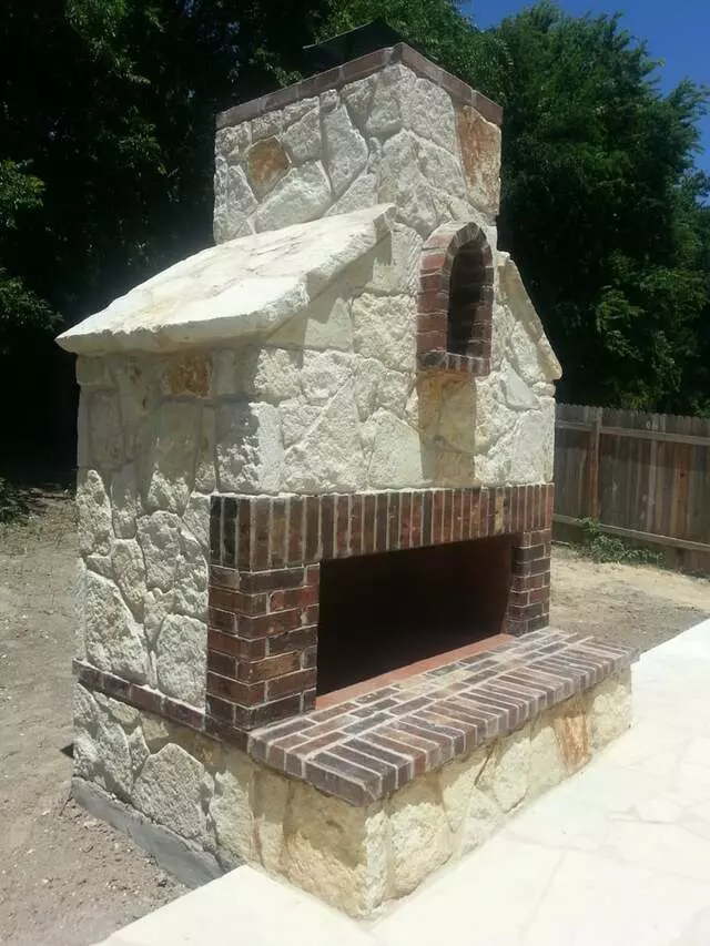 Austin Yard Builder Masonry Contractor