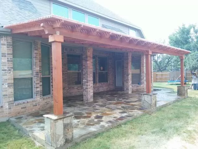 Austin Yard Builder Masonry Contractor