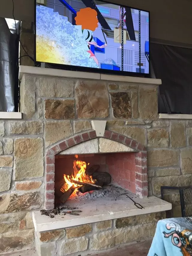Austin Yard Builder Masonry Contractor