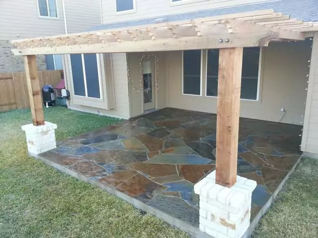 Austin Yard Builder Masonry Contractor
