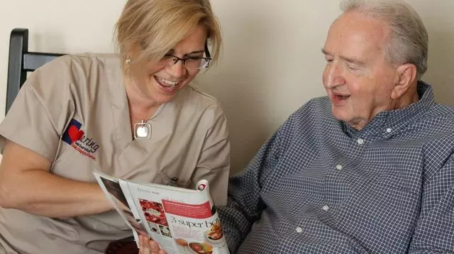 Caring Senior Service of Austin