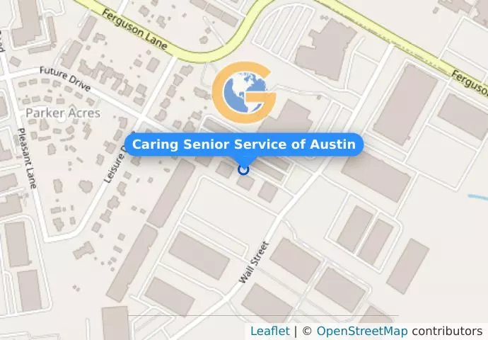 Caring Senior Service of Austin