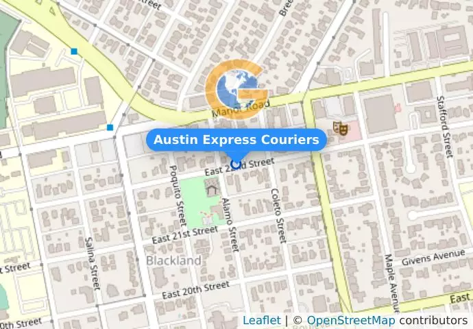 Austin Express Couriers