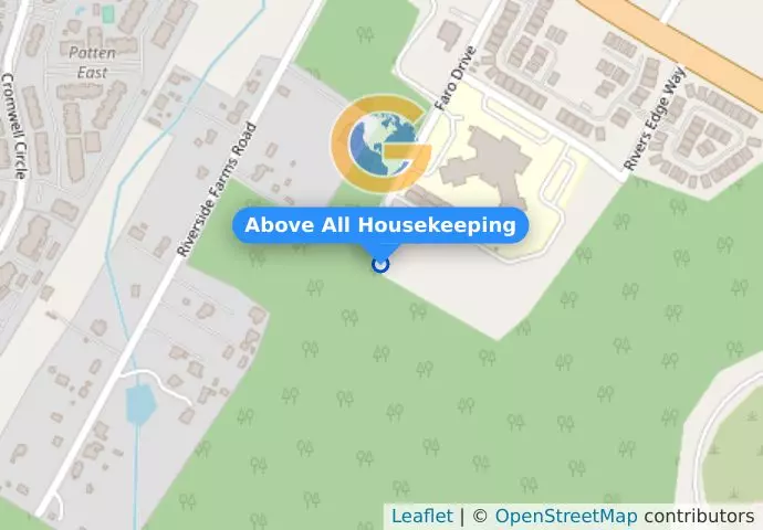 Above All Housekeeping