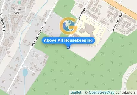 Above All Housekeeping