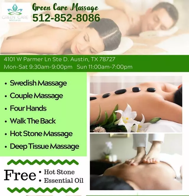 Green Care Massage