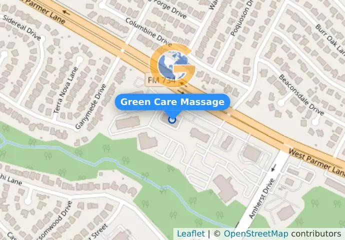 Green Care Massage