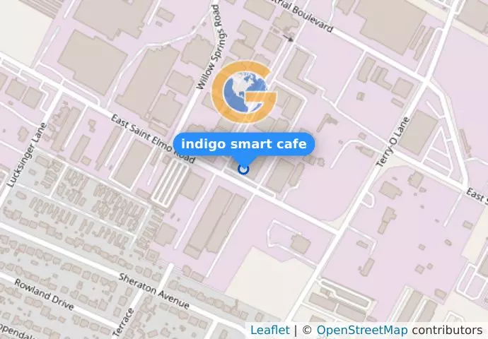 indigo smart cafe