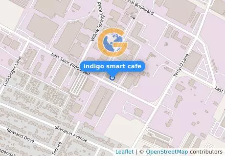 indigo smart cafe
