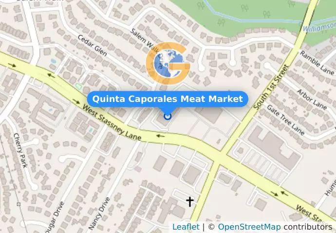 Quinta Caporales Meat Market