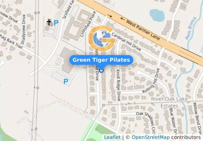 Green Tiger Pilates
