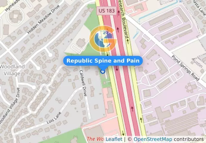 Republic Spine and Pain