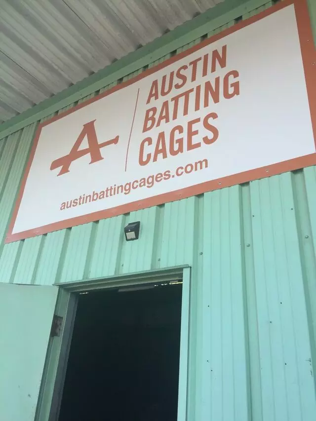 Austin Batting Cages