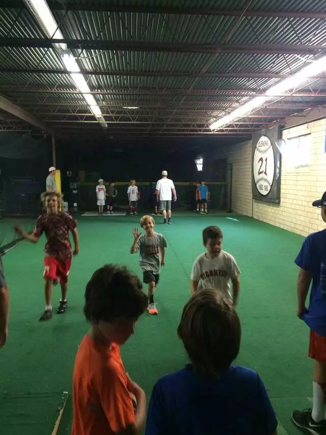 Austin Batting Cages