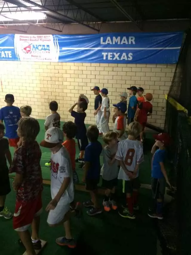 Austin Batting Cages