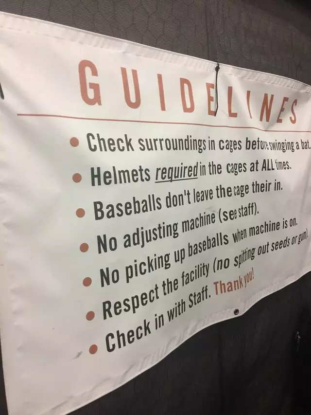 Austin Batting Cages