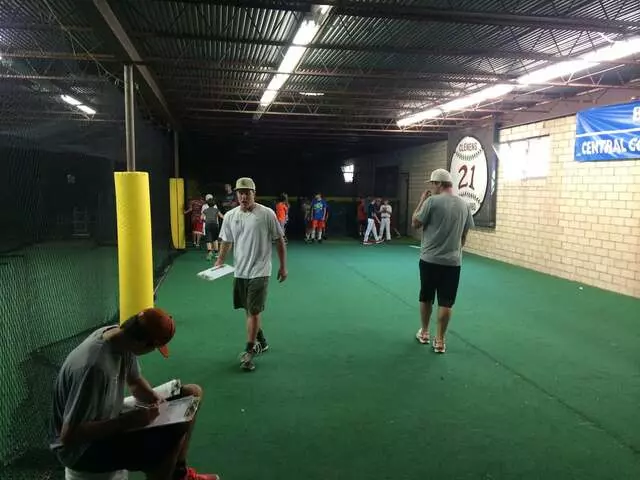 Austin Batting Cages