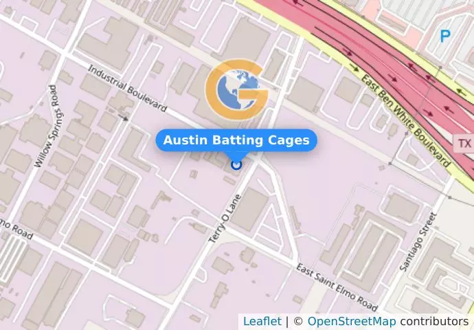Austin Batting Cages