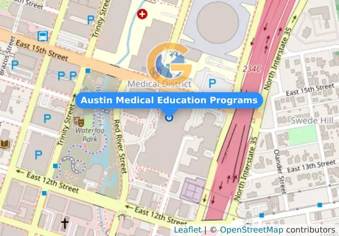 Austin Medical Education Programs