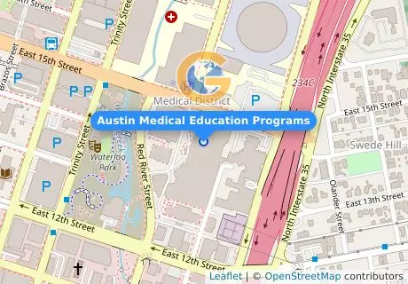 Austin Medical Education Programs