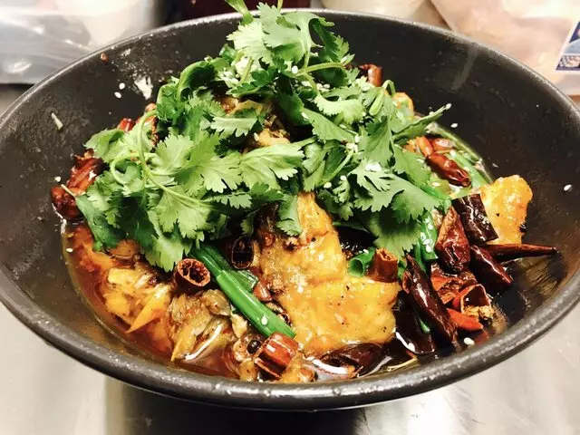 Hunan Bistro