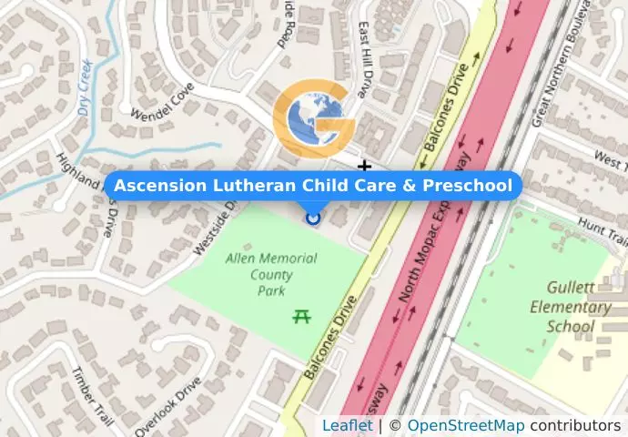 Ascension Lutheran Child Care & Preschool