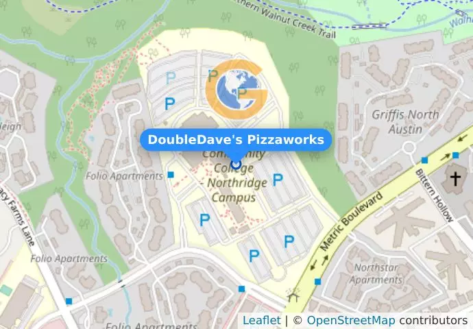 DoubleDave's Pizzaworks