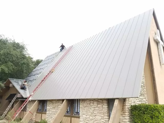 Action Roofing & Construction