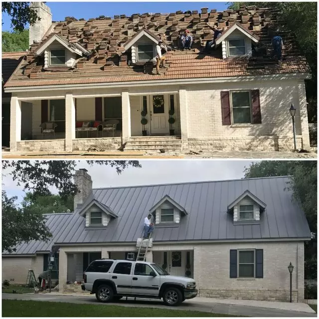 Action Roofing & Construction