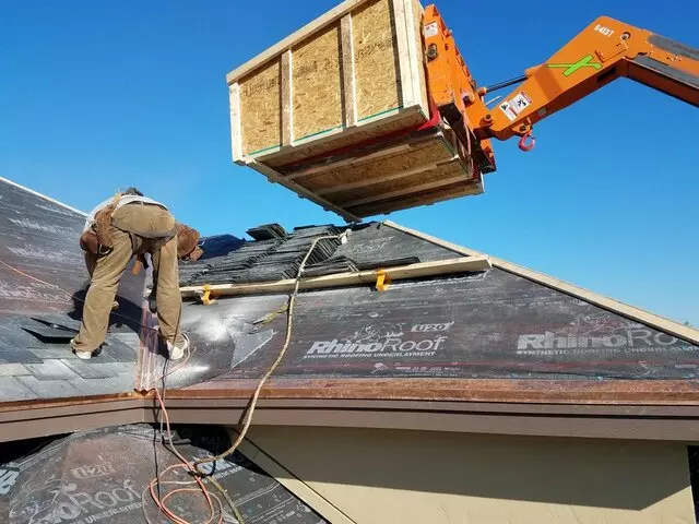 Action Roofing & Construction